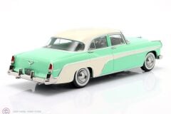1:18 KK Scale DeSoto Fireflite Sedan 1955 - light green