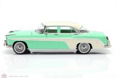 1:18 KK Scale DeSoto Fireflite Sedan 1955 - light green