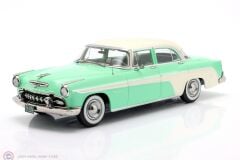 1:18 KK Scale DeSoto Fireflite Sedan 1955 - light green