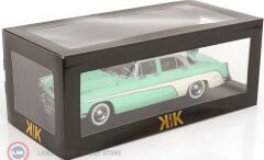 1:18 KK Scale DeSoto Fireflite Sedan 1955 - light green