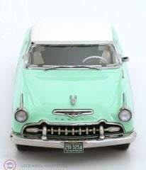 1:18 KK Scale DeSoto Fireflite Sedan 1955 - light green