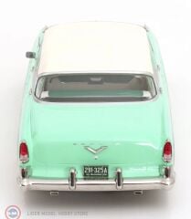 1:18 KK Scale DeSoto Fireflite Sedan 1955 - light green