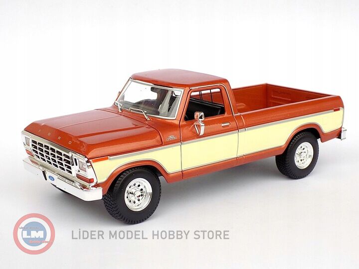 1:18 1979 Ford USA F-150 PICK-UP