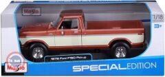 1:18 1979 Ford USA F-150 PICK-UP