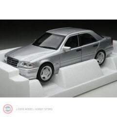 1:18 1993 Mercedes Benz C Class C36 AMG W202