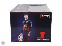 1:18 2023 Red Bull F1 RB19 TEAM ORACLE RED BULL RACING #1 WORLD CHAMPION WINNER LAS VEGAS