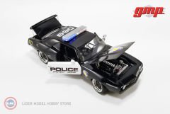 1:18 1969 Chevrolet Camaro Street Fighter Police Interceptor
