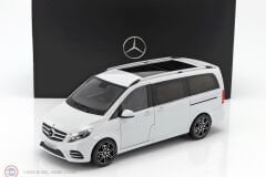 1:18 Paudi Model 2017 Mercedes Benz V Class W447