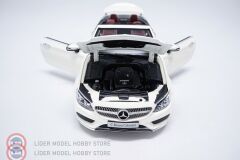 1:18 2016 Mercedes Benz C Class W205 Cabrio