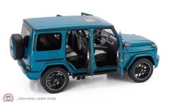 1:18 NZG 2025 Mercedes Benz G63 AMG W465 Hyper Blue