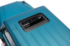 1:18 NZG 2025 Mercedes Benz G63 AMG W465 Hyper Blue