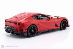 1:18 Burago 2021 FERRARI 812 COMPETIZIONE  ROSSO CORSA