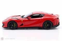 1:18 Burago 2021 FERRARI 812 COMPETIZIONE  ROSSO CORSA