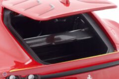 1:18 Burago 2021 FERRARI 812 COMPETIZIONE  ROSSO CORSA