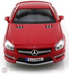 1:18 2013 Mercedes Benz SL63 AMG