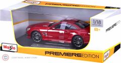 1:18 2013 Mercedes Benz SL63 AMG