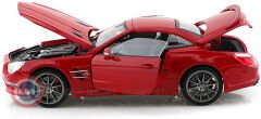 1:18 2013 Mercedes Benz SL63 AMG