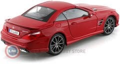 1:18 2013 Mercedes Benz SL63 AMG