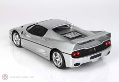 1:18 1995 Ferrari F50 Coupe Argento Nurburgring 101C