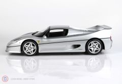 1:18 1995 Ferrari F50 Coupe Argento Nurburgring 101C