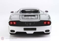 1:18 1995 Ferrari F50 Coupe Argento Nurburgring 101C
