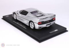 1:18 1995 Ferrari F50 Coupe Argento Nurburgring 101C