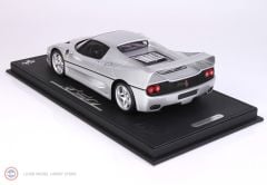 1:18 1995 Ferrari F50 Coupe Argento Nurburgring 101C