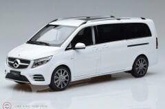 1:18 Paudi Model 2017 Mercedes Benz V Class Viano W447