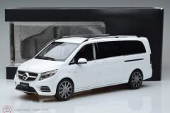 1:18 Paudi Model 2017 Mercedes Benz V Class Viano W447