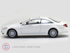 1:43 2006 Mercedes Benz CL Class C216