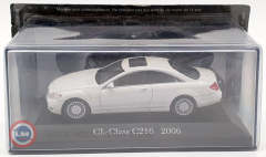 1:43 2006 Mercedes Benz CL Class C216