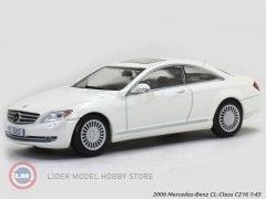 1:43 2006 Mercedes Benz CL Class C216