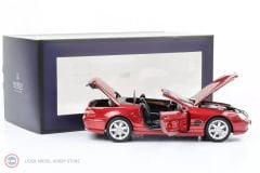 1:18 Norev 2003 Mercedes Benz SL 500 R230