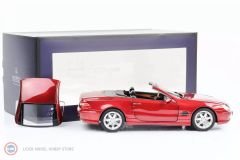 1:18 Norev 2003 Mercedes Benz SL 500 R230