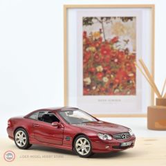 1:18 Norev 2003 Mercedes Benz SL 500 R230