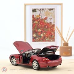 1:18 Norev 2003 Mercedes Benz SL 500 R230