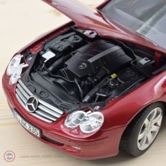 1:18 Norev 2003 Mercedes Benz SL 500 R230