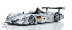 1:18 2000 Audi R8 #7 3rd Le Mans 24H