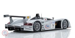 1:18 2000 Audi R8 #7 3rd Le Mans 24H
