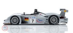 1:18 2000 Audi R8 #7 3rd Le Mans 24H