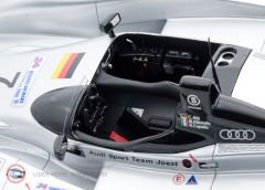 1:18 2000 Audi R8 #7 3rd Le Mans 24H