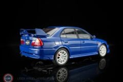 1:18 Motorhelix 2000 Mitsubishi Lancer Evolution VI GSR TME Customized Tommy Makinen Edition