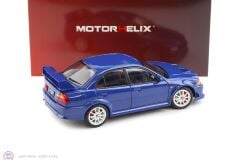 1:18 Motorhelix 2000 Mitsubishi Lancer Evolution VI GSR TME Customized Tommy Makinen Edition