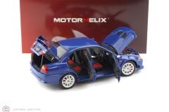 1:18 Motorhelix 2000 Mitsubishi Lancer Evolution VI GSR TME Customized Tommy Makinen Edition