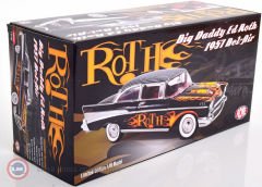 1:18 1957 Chevrolet Bel Air Ed Roth Big Daddy