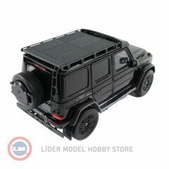 1:18 2021 Mercedes AMG G63 4x4², W463
