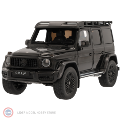 1:18 2021 Mercedes AMG G63 4x4², W463
