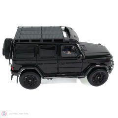 1:18 2021 Mercedes AMG G63 4x4², W463