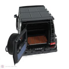 1:18 2021 Mercedes AMG G63 4x4², W463