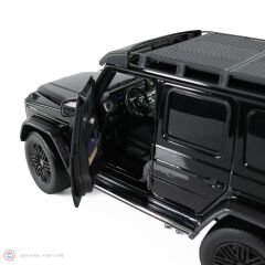 1:18 2021 Mercedes AMG G63 4x4², W463